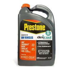 油工廠 Prestone AF888 DEX-COOL 通用汽車濃縮型防凍劑 長效保護引擎冷卻系統, 1個