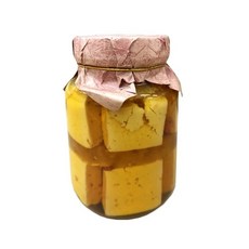 宜蘭二湖鳳梨館 鳳梨豆腐乳 (大) - 非基改黃豆製作 清甜鳳梨香, 1個, 鳳梨豆腐乳大瓶-原味