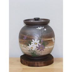 숨쉬는 항아리 미니 단지 5번 코스모스, 5번 코스모스 항아리