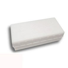 대형 보드 게시판 양면 무광화이트보드 매직지우개, 본상품
