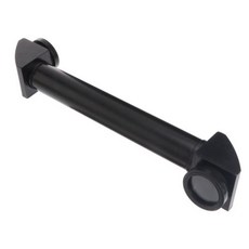 망원경 어린이용 광학 실험 용품 잠망경 물리 교육 이동식 휴대용 모델 장난감, Black, 1