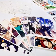 動漫主題明信片套裝 含卡片/貼紙, 我的英雄學院