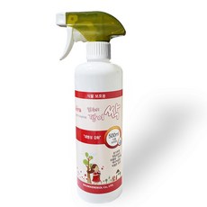 팡이싹 식물 영양 관리 보호제 분무형, 1개, 500ml