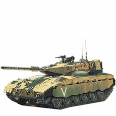 이스라엘 메르카바 유선RC탱크 조립식탱크
