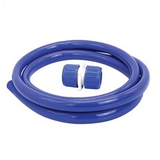 국산 PVC 다용도 수도 호스 1.5M 배수구호스 베란다호스, 본상품선택, 1개