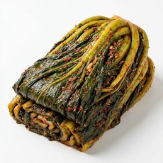 오늘담근 돌산갓김치3kg 전통식품인증, 1개, 3kg