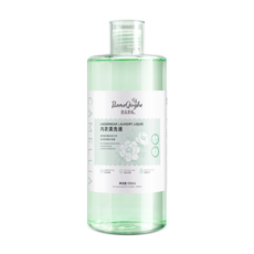 Paomo Qinghe 內衣清洗液，溫和清潔，持久留香，柔軟舒適，呵護私密肌膚, 1個