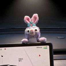 소르베어 테슬라모니터인형 메인보드 호환 차량용, 1개, 파일럿-스타다루