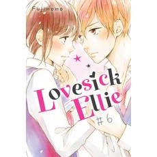 (영문도서) Lovesick Ellie 6 Paperback, Kodansha Comics, English, 9781646513222