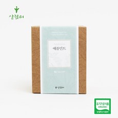 살림터 허브차 티백 애플민트 6g (0.5g x 12개), 단품없음, 1개, 12개입