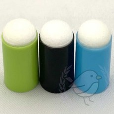 새임 스텐실 핑거 스펀지 도장 유아미술놀이