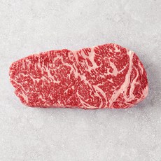 오늘잡은소 1++등급 한우 채끝 구이용, 300g, 1개