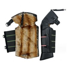 히트러시 오토바이 방한 보호대(70cm)