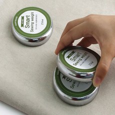 패션스타트 소잉웨이트 스마트 마그네틱 자석 문진, 3개