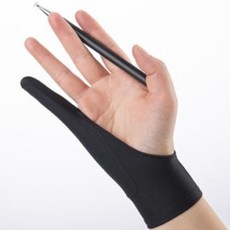 숍블리 드로잉 새끼손가락 장갑 드로잉용장갑, M