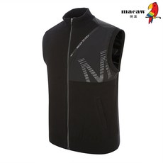 (남성)M프린트 집업 베스트_MMM4SV61