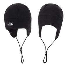 [매장판] 노스페이스 키즈 모자 귀달이 이어머프 비니 플리스 블랙 NE3BR50R