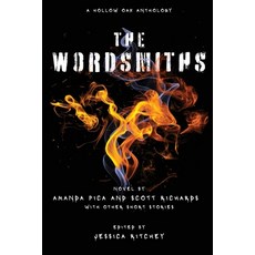 (영문도서) The Wordsmiths Paperback, Hollow Oak Press, English, 9798989011803