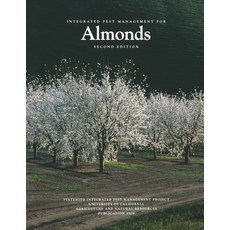 (영문도서)Integrated Pest Management for Almonds Paperback, Uc Anr Publishing, English, 9781879906525