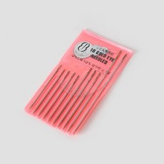 바늘세트10P 10개