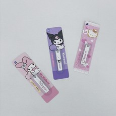 JPK-SRCL002 산리오 캐릭터 손톱깎이 네일클리퍼 네일관리 쿠로미 마이멜로디 헬로키티, 1개, 마이멜로디 MMCL002