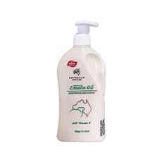 澳洲G&M澳芝曼-潤澤修護肌膚維他命E綿羊油保養乳霜500g/瓶-日間綿羊油(綠標), 500g, 1個