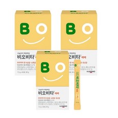 비오비타 배배 60포 3박스