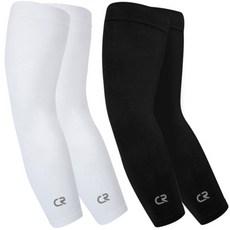 Crocodile 無縫材質Cool Toshi 白色1套 黑色1套