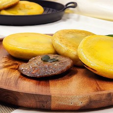 [버거호떡] 호떡 속에 고기를 품다, 5개, 100g