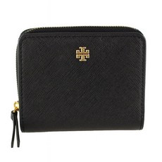 Tory Burch 漆皮拉鍊錢包