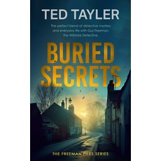 (外文書)Buried Secrets: A Cold Case Murder Mystery Series Paperback, Vinci Books Ltd, English