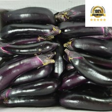 국내산 싱싱한 가지 산지직송 업소용 실속형 못난이가지 1kg 2kg 3kg 5kg 내외, 1개, 못난이1kg