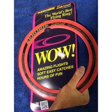 Aerobie Sprint 飛環 美國進口 25.8cm 直徑, 1個