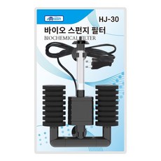 아마존 스펀지 여과기 HJ-30, 1개