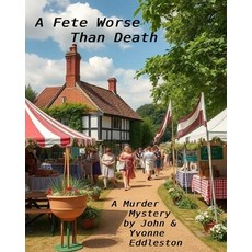 (英文圖書)A Fete Worse Than Death 平裝版, Independently Published, 英文