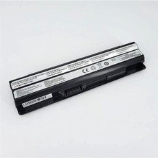 微星 BTY-S14 日系電芯電池 適用於CR41 CR61 CR650 CR650-016 CR70 CX61等型號 穩定供電 安全可靠, 1個
