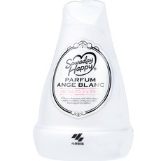 고바야시 제약 고체 옷장 화장실 탈취 방향제, 담백 소프트 플로럴향 120g, 1개