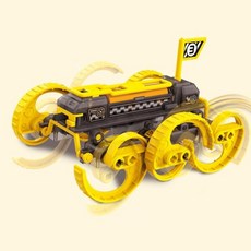 [예스24배송]하프휠 로봇, 1개