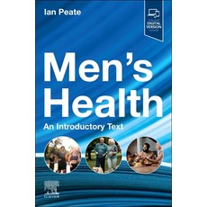 (영문도서)Men's Health: An Introductory Text Paperback, English, 9780443348211, Elsevier English, 9780443348211, Elsevier