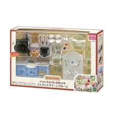 EPOCH 森林家族 優雅餐廳組 EP15944, 1個