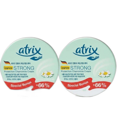 아트릭스 스트롱 프로텍션 카모마일 크림, 250ml, 2개