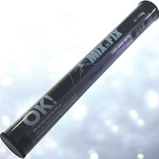 금속용 OK스틱 에폭시 114g 접착 파이프 막대형 메꿈