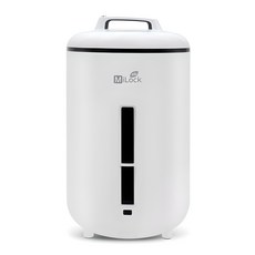 미락 진공쌀통 20kg 쌀보관함 집들이선물 쌀보관통, 1개