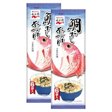 나가타니엔 일본 오차즈케 차밥 도미육수 6개입 x 2개세트