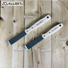 ALLGET高硬度不鏽鋼刮刀 油漆刮刀 鏟壁癌 除殘膠 木柄刮刀 尺寸齊全, 1個
