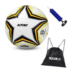 스타스포츠 더 대시 축구공 5호 (SB5115), SB5115 + SQ 가방 & 펌프, 1개