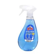 (500ml) 유리 세정제 유리창 청소 세척 유리 클리너/유리/세정제/국내생산/홈스타/창문/거울/청소/닦이, 1개, 500ml