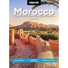 (영문도서)Moon Morocco: Local Insight Strategic Itineraries Desert Excursions Paperback, Moon Travel, English, 9798886471830