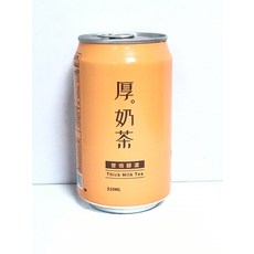 厚奶茶 雙倍醇濃, 1箱, 48個裝, 310ml