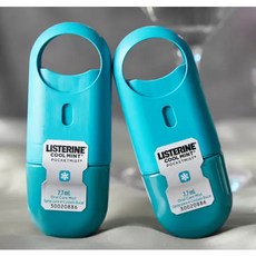 李施德霖 POCKETMIST 薄荷 口腔清新噴霧, 1個, 分購2入價